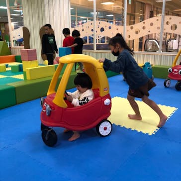 ピュアハートキッズランドフレスポしんかなに投稿された画像（2023/1/9）