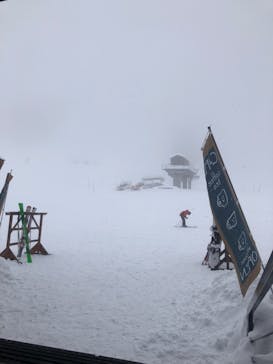 たざわ湖スキー場に投稿された画像（2023/1/9）