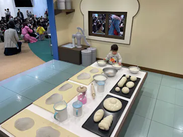 横浜アンパンマンこどもミュージアムに投稿された画像（2023/1/9）