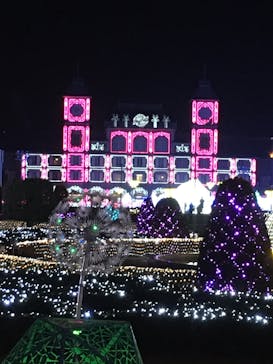 神戸イルミナージュに投稿された画像（2023/1/10）