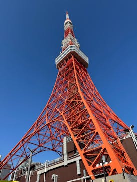 東京タワーに投稿された画像（2023/1/10）