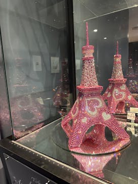 東京タワーに投稿された画像（2023/1/10）