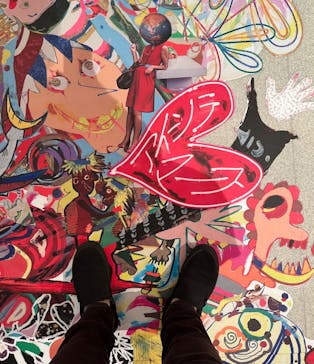 WHO AM I ―SHINGO KATORI ART JAPAN TOUR―に投稿された画像（2023/1/10）