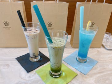 梅乃宿酒造　直営店に投稿された画像（2023/1/10）