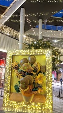 ゴッホ・アライブに投稿された画像（2023/1/10）