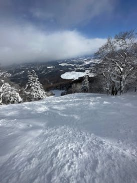 安比高原スキー場に投稿された画像（2023/1/10）