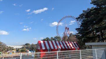 西武園ゆうえんちに投稿された画像（2023/1/10）