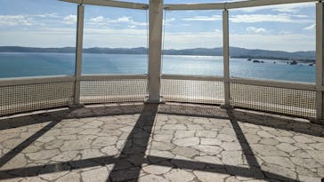 古宇利オーシャンタワーに投稿された画像（2023/1/10）