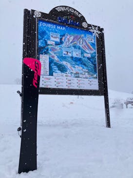 スキージャム勝山に投稿された画像（2023/1/10）