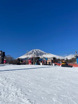 スノーパークイエティに投稿された画像（2023/1/10）