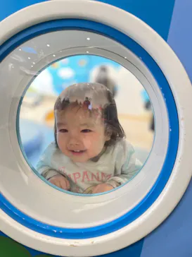 横浜アンパンマンこどもミュージアムに投稿された画像（2023/1/10）