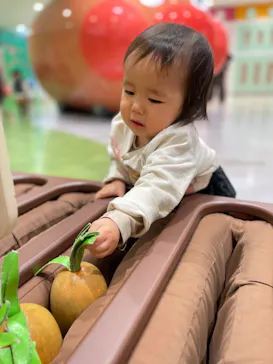 横浜アンパンマンこどもミュージアムに投稿された画像（2023/1/10）