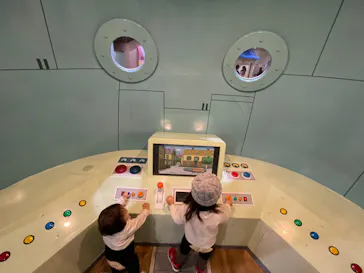 横浜アンパンマンこどもミュージアムに投稿された画像（2023/1/10）