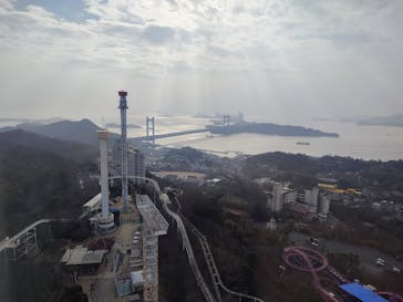 ブラジリアンパーク鷲羽山ハイランドに投稿された画像（2023/1/10）