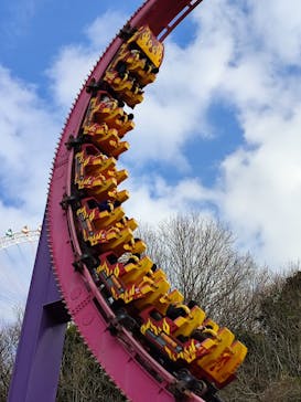 ブラジリアンパーク鷲羽山ハイランドに投稿された画像（2023/1/10）