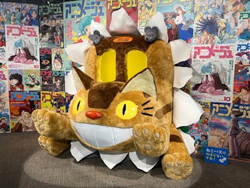 アニメージュとジブリ展に投稿された画像（2023/1/10）