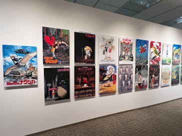アニメージュとジブリ展に投稿された画像（2023/1/10）