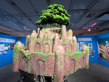 アニメージュとジブリ展に投稿された画像（2023/1/10）