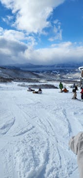 たざわ湖スキー場に投稿された画像（2023/1/10）