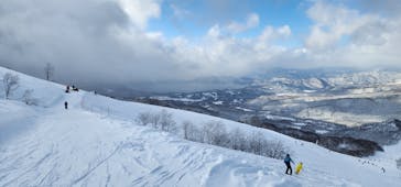 たざわ湖スキー場に投稿された画像（2023/1/10）