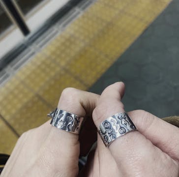 impera accessory（インペラアクセサリー）に投稿された画像（2023/1/10）