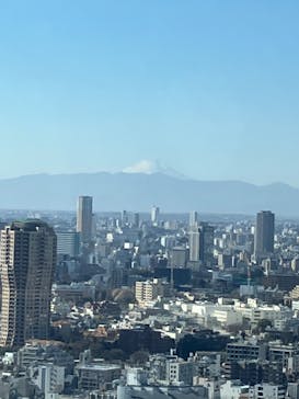 東京タワーに投稿された画像（2023/1/10）