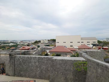 首里城公園 有料区域に投稿された画像（2023/1/10）