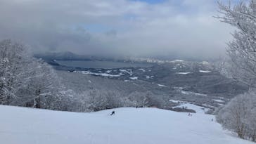 たざわ湖スキー場に投稿された画像（2023/1/10）