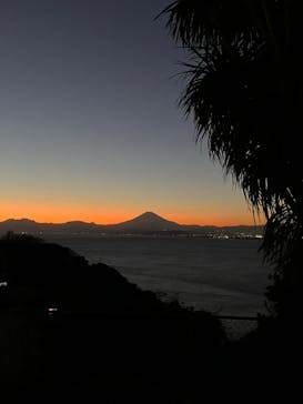 江の島シーキャンドルに投稿された画像（2023/1/10）