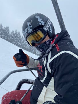 スキージャム勝山に投稿された画像（2023/1/10）