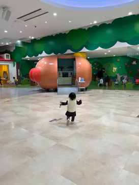 横浜アンパンマンこどもミュージアムに投稿された画像（2023/1/10）