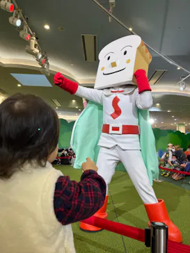 横浜アンパンマンこどもミュージアムに投稿された画像（2023/1/10）