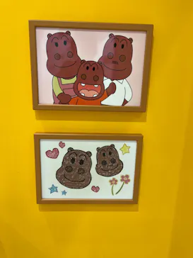 横浜アンパンマンこどもミュージアムに投稿された画像（2023/1/10）