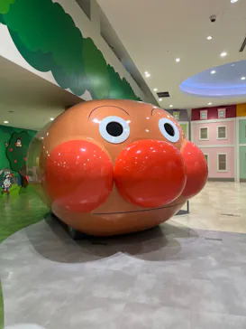 横浜アンパンマンこどもミュージアムに投稿された画像（2023/1/10）