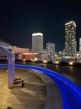 横浜みなとみらい 万葉倶楽部に投稿された画像（2023/1/10）