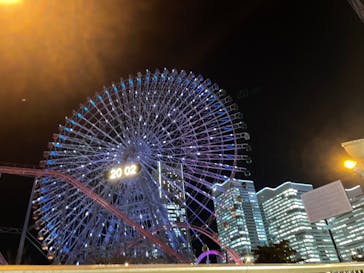 横浜みなとみらい 万葉倶楽部に投稿された画像（2023/1/11）