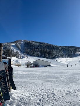 スキージャム勝山に投稿された画像（2023/1/11）