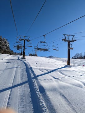 スキージャム勝山に投稿された画像（2023/1/11）