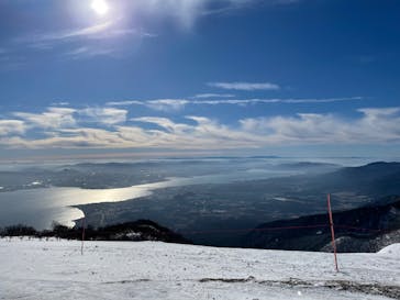 びわ湖バレイに投稿された画像（2023/1/11）