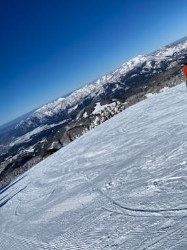 スキージャム勝山に投稿された画像（2023/1/11）