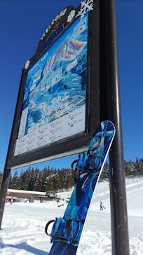 スキージャム勝山に投稿された画像（2023/1/11）