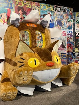 アニメージュとジブリ展に投稿された画像（2023/1/11）