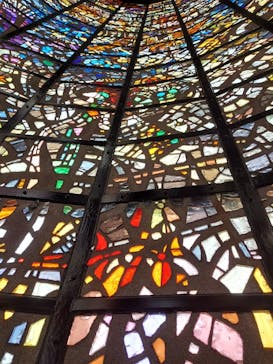 彫刻の森美術館に投稿された画像（2023/1/11）