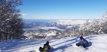 スキージャム勝山に投稿された画像（2023/1/11）