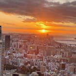 梅田スカイビル・空中庭園展望台に投稿された画像（2023/1/11）