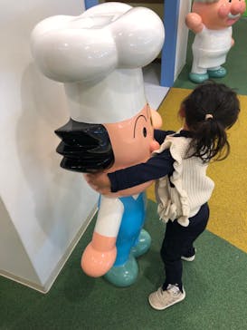 神戸アンパンマンこどもミュージアム＆モールに投稿された画像（2023/1/11）