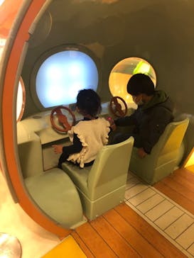 神戸アンパンマンこどもミュージアム＆モールに投稿された画像（2023/1/11）