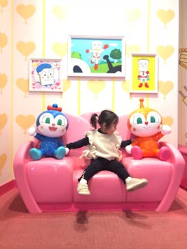 神戸アンパンマンこどもミュージアム＆モールに投稿された画像（2023/1/11）