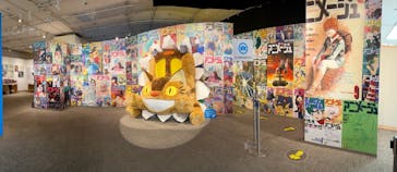 アニメージュとジブリ展に投稿された画像（2023/1/11）