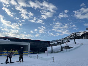 石打丸山スキー場 / ザ・ヴェランダ石打丸山に投稿された画像（2023/1/11）